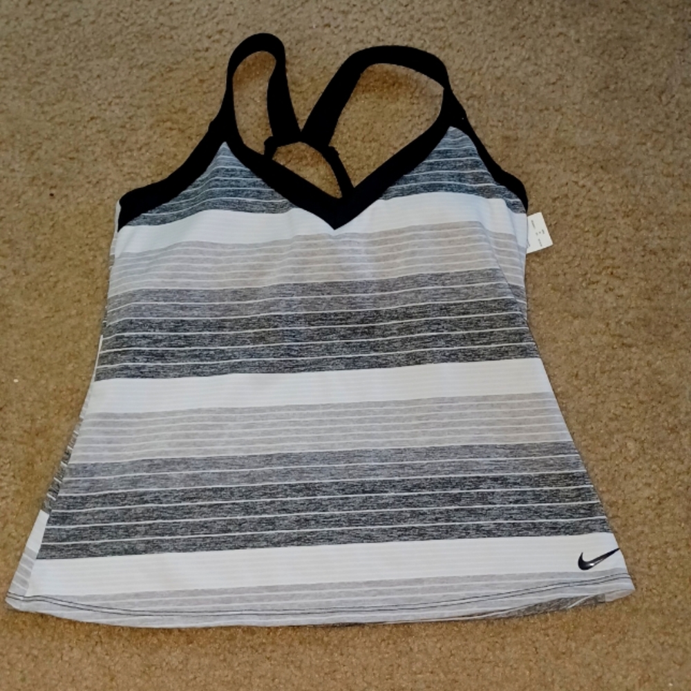 Nike Top (swim wear or workout)